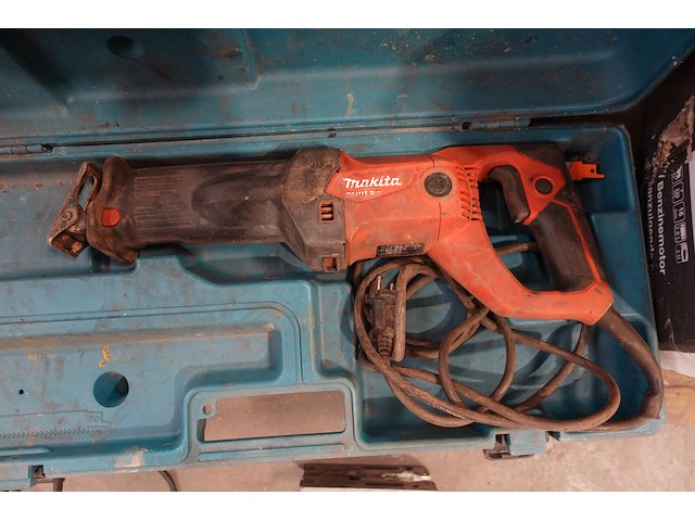 Wipzaag makita + reciprozaag makita - afbeelding 4 van  4