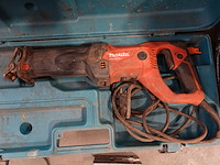 Wipzaag makita + reciprozaag makita - afbeelding 4 van  4