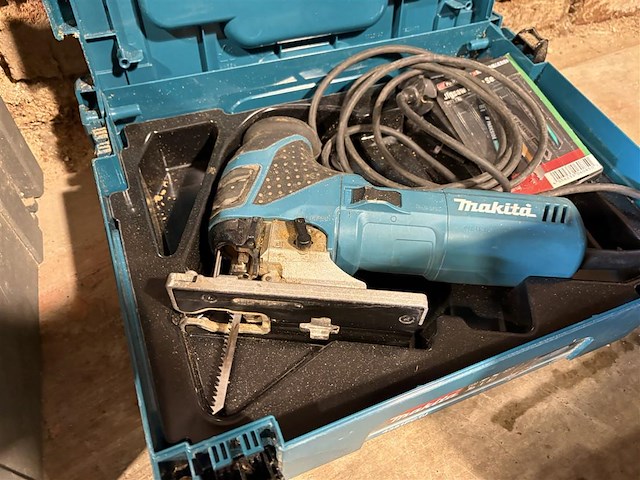 Wipzaag makita - afbeelding 2 van  6