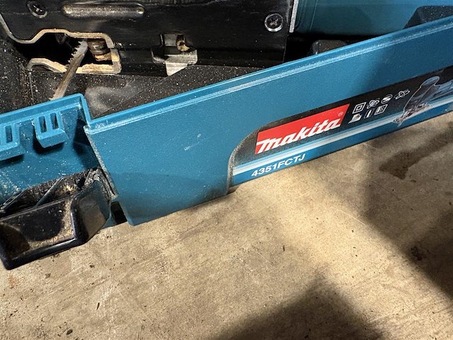 Wipzaag makita - afbeelding 3 van  6