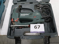 Wipzaag metabo ste 90scs, werking niet gekend - afbeelding 1 van  3