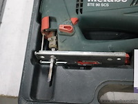Wipzaag metabo ste 90scs, werking niet gekend - afbeelding 2 van  3