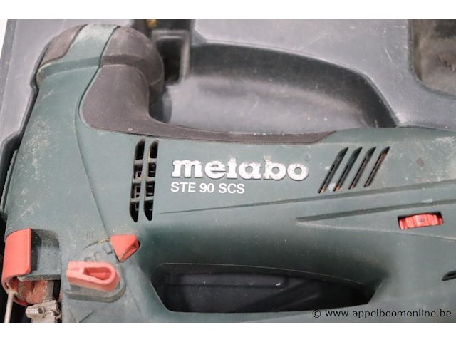 Wipzaag metabo ste 90scs, werking niet gekend - afbeelding 3 van  3