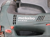 Wipzaag metabo ste 90scs, werking niet gekend - afbeelding 3 van  3