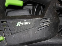 Wipzaag ribimex en haakse slijptol makita w850-125, werking niet gekend - afbeelding 3 van  3