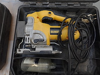 Wipzaag + schuurmachine dewalt - afbeelding 2 van  8