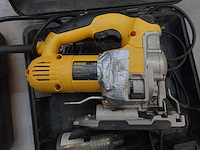 Wipzaag + schuurmachine dewalt - afbeelding 3 van  8