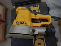 Wipzaag + schuurmachine dewalt - afbeelding 6 van  8