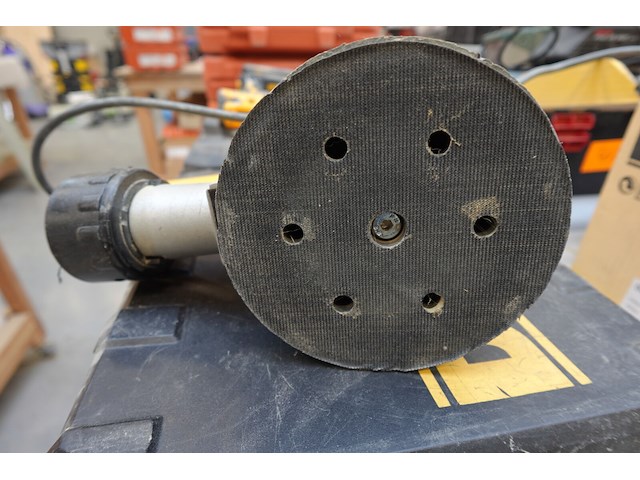 Wipzaag + schuurmachine dewalt - afbeelding 7 van  8