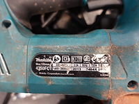 Wipzaag + schuurmachine makita - afbeelding 3 van  5