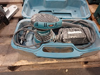 Wipzaag + schuurmachine makita - afbeelding 4 van  5