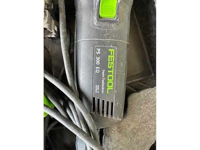 Wipzaagmachine festool - jigsaw - afbeelding 1 van  1