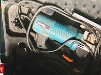 Wipzaagmachine makita - jigsaw - afbeelding 1 van  3