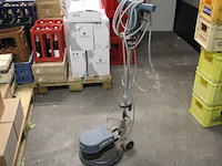 Wirbel boenmachine - afbeelding 1 van  5