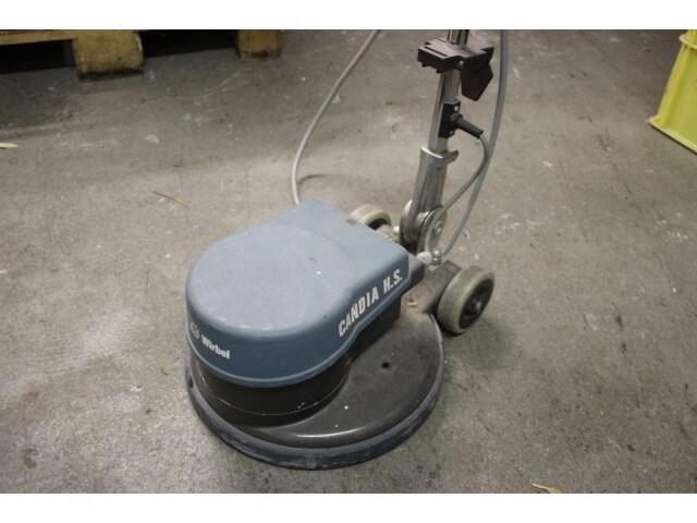 Wirbel boenmachine - afbeelding 2 van  5
