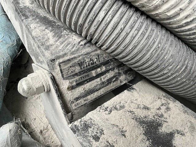 Wirbel t54 industriële stofafzuiging - afbeelding 5 van  8