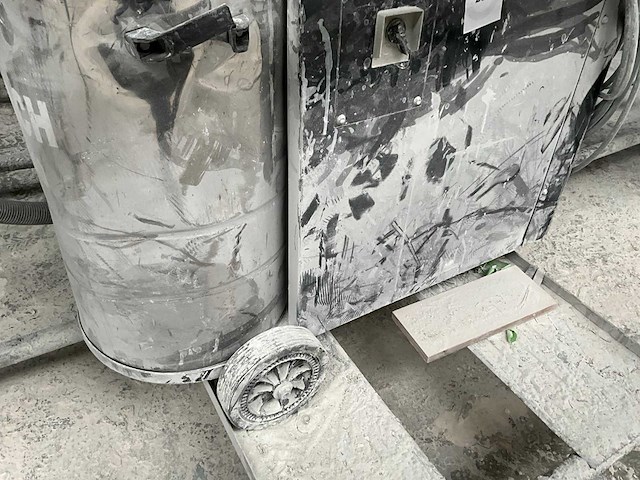 Wirbel t54 industriële stofafzuiging - afbeelding 6 van  8