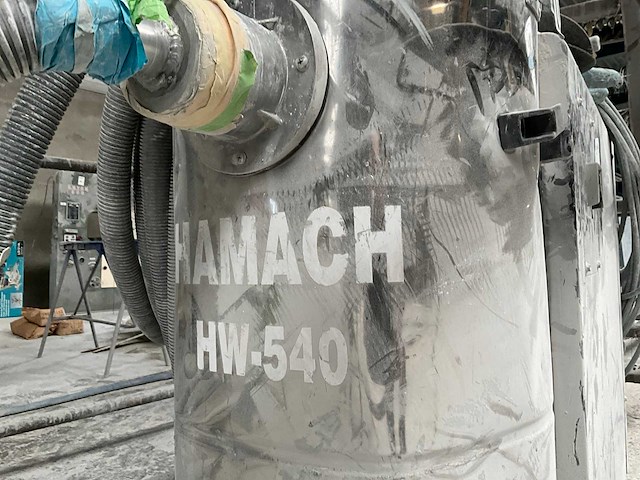 Wirbel t54 industriële stofafzuiging - afbeelding 8 van  8