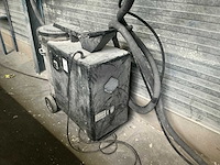 Wirbel t54 mobiele stofafzuiging - afbeelding 1 van  6