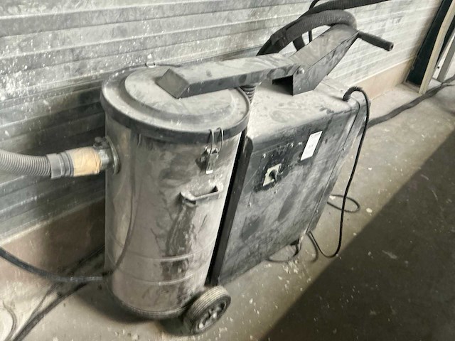 Wirbel t54 mobiele stofafzuiging - afbeelding 2 van  6