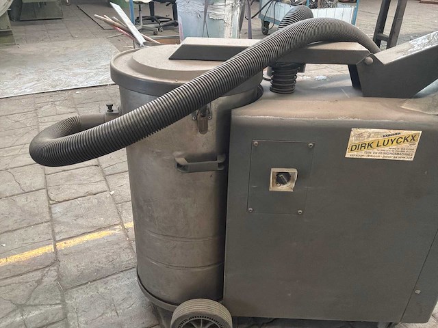 Wirbel t54 stofzuiger - afbeelding 2 van  2