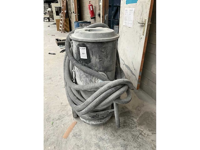 Wirbel t55 industriële stofafzuiging - afbeelding 2 van  5