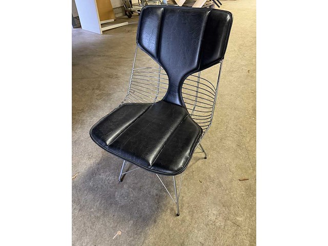 Wire chair dkr2 - stoel - afbeelding 1 van  3