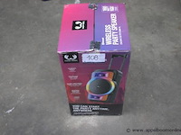 Wireless party speaker fresh rebel, werking niet gekend - afbeelding 1 van  3