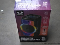 Wireless party speaker fresh rebel, werking niet gekend - afbeelding 2 van  3