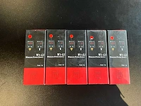 Wireless power supply batterij (5x)