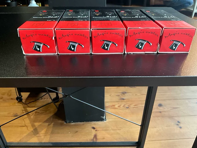 Wireless power supply batterij (5x) - afbeelding 2 van  4