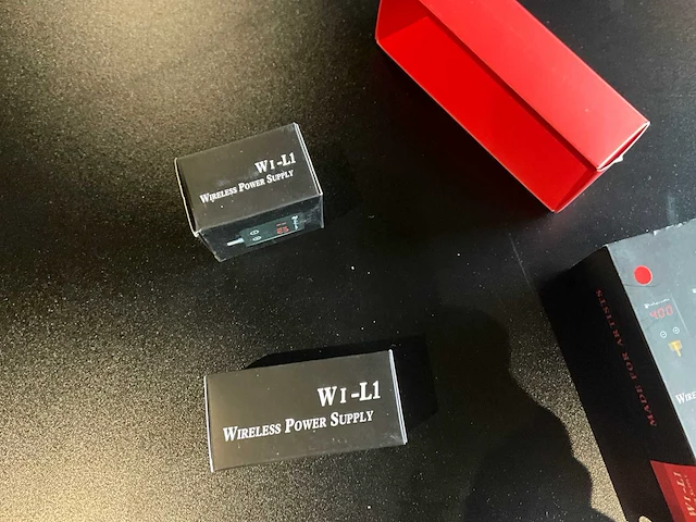 Wireless power supply batterij (5x) - afbeelding 3 van  4