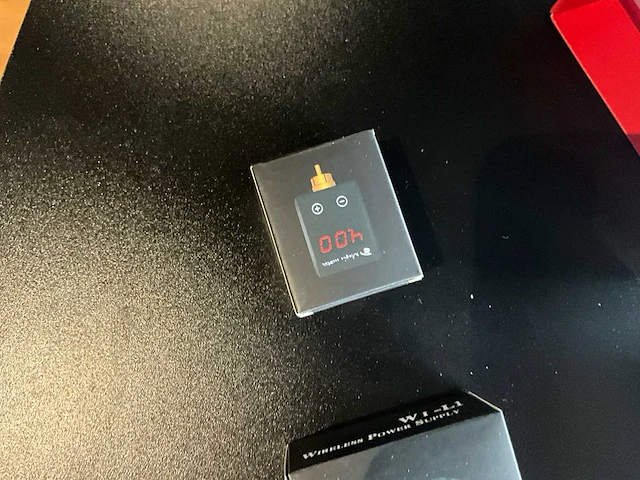Wireless power supply batterij (5x) - afbeelding 4 van  4