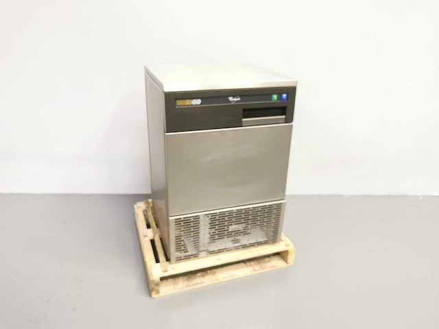 Wirpool - k40 - ijsmachine - afbeelding 1 van  2