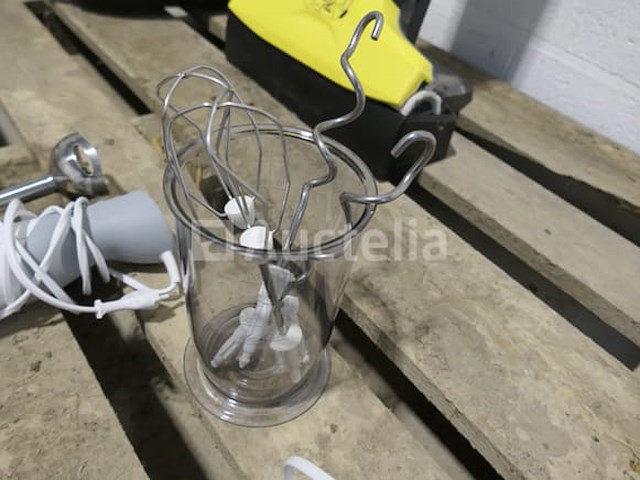 Wis, bosch mixer - afbeelding 1 van  4