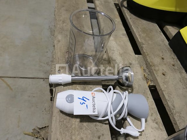 Wis, bosch mixer - afbeelding 2 van  4