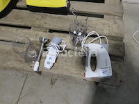 Wis, bosch mixer - afbeelding 3 van  4