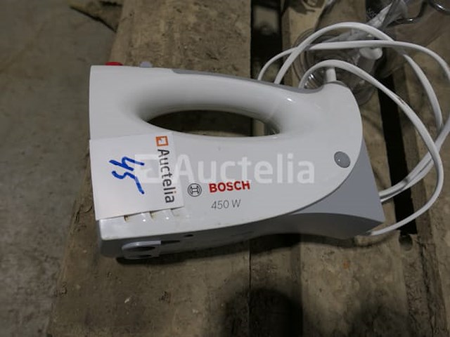 Wis, bosch mixer - afbeelding 4 van  4