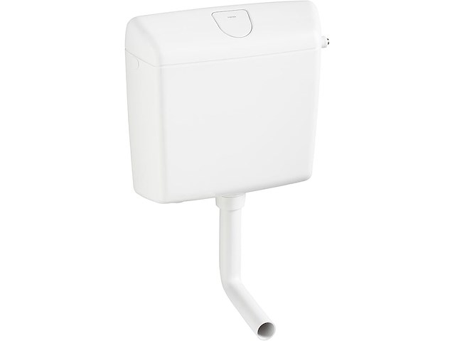 Wisa ap 1070 spoelbak wit - afbeelding 1 van  2