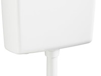 Wisa ap 1070 spoelbak wit - afbeelding 1 van  2