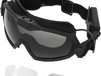 Wiseonus tactische airsoft- en paintballbril - afbeelding 1 van  3