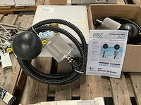 Wisey hemelwater drijvend aanzuigfilter (2x) - afbeelding 4 van  4