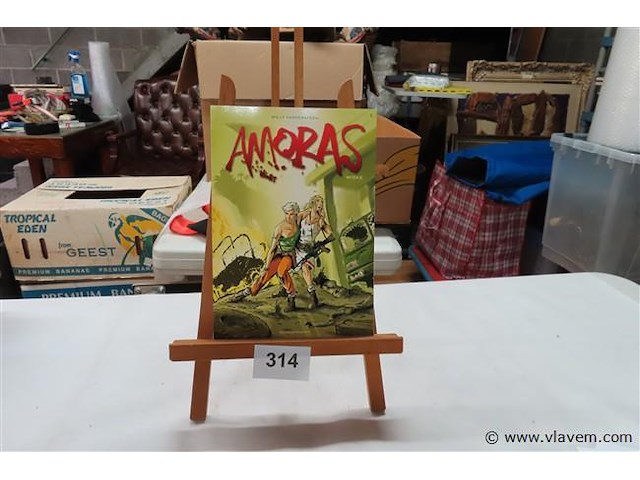 Wiske - afbeelding 1 van  2