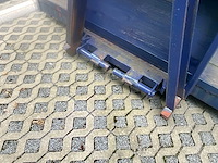 Wissellaadbak / afzetbare laadbak - afbeelding 4 van  5
