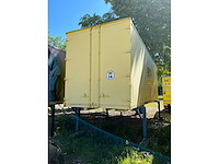 Wissellaadbak/opslagcontainer - afbeelding 4 van  9