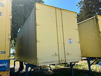 Wissellaadbak/opslagcontainer - afbeelding 5 van  9