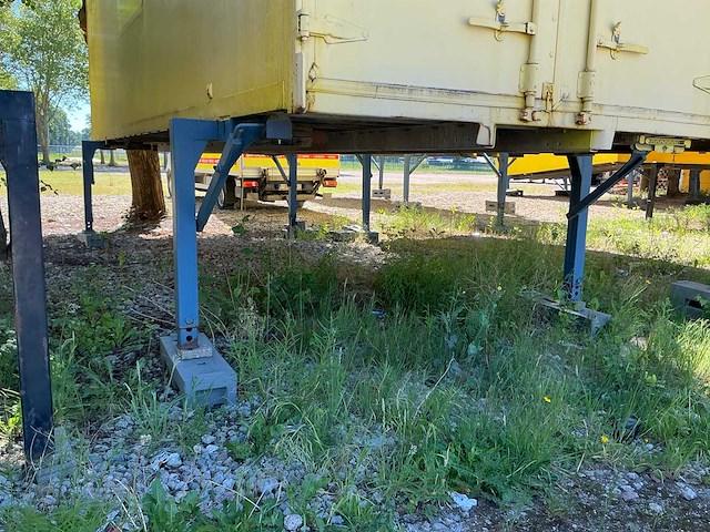 Wissellaadbak/opslagcontainer - afbeelding 6 van  9