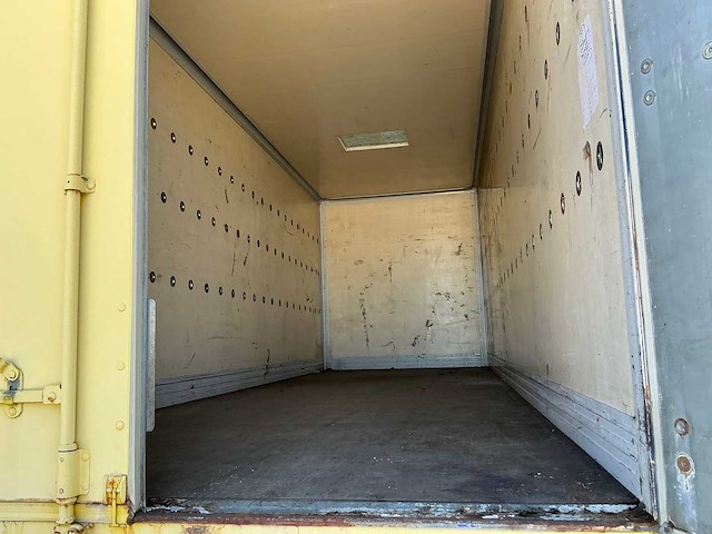 Wissellaadbak/opslagcontainer - afbeelding 8 van  9