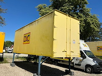 Wissellaadbak/opslagcontainer - afbeelding 3 van  9