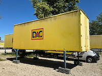 Wissellaadbak/opslagcontainer - afbeelding 4 van  9